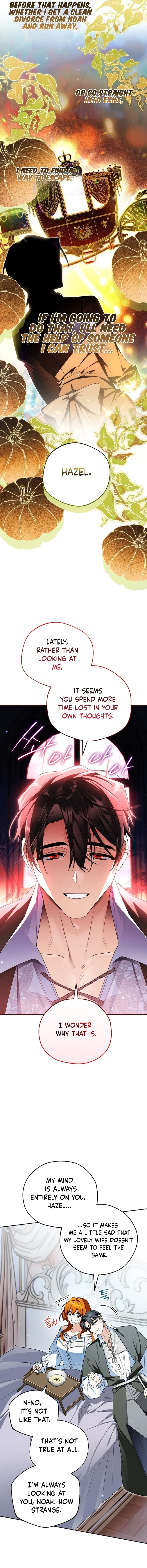 Marriage With A Suspiciously Demure Husband Chapter 7 – Page 10