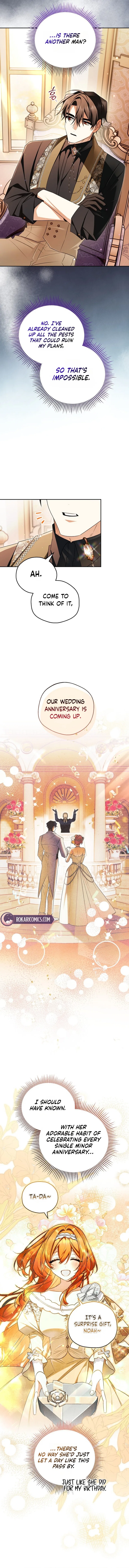 Marriage With A Suspiciously Demure Husband Chapter 7 – Page 13