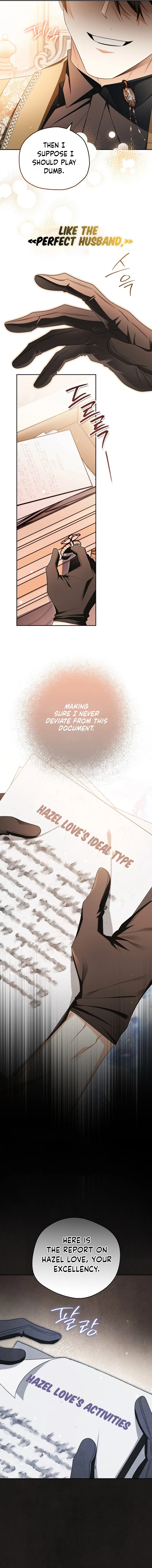 Marriage With A Suspiciously Demure Husband Chapter 7 – Page 14