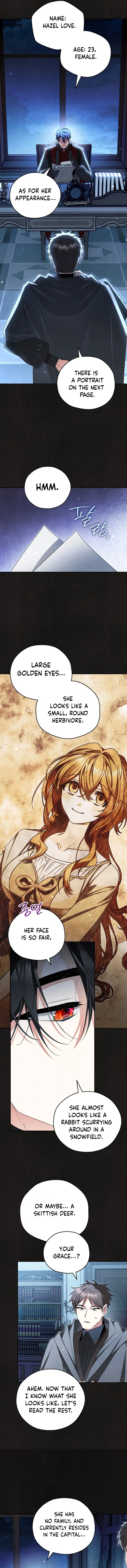 Marriage With A Suspiciously Demure Husband Chapter 7 – Page 15