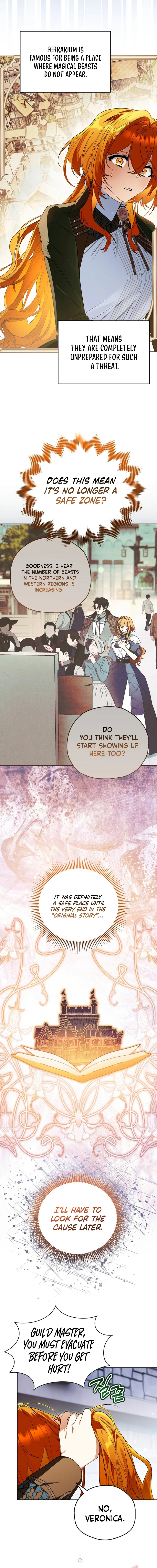 Marriage With A Suspiciously Demure Husband Chapter 6 – Page 3