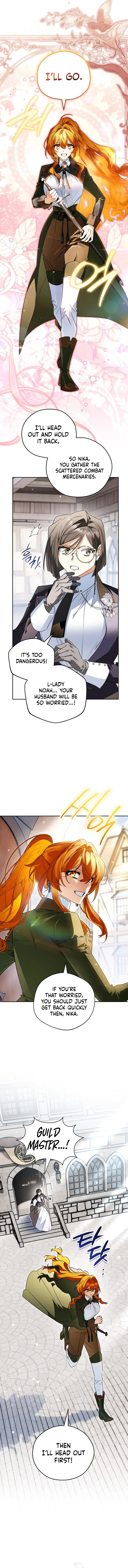 Marriage With A Suspiciously Demure Husband Chapter 6 – Page 4