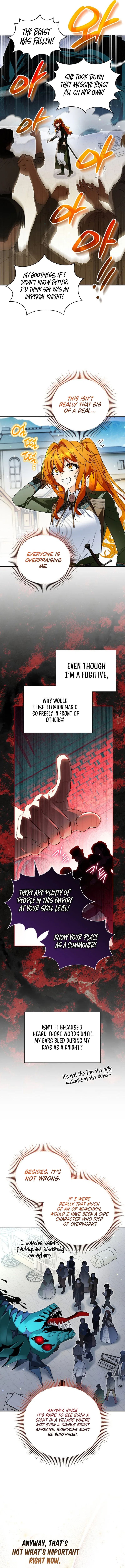 Marriage With A Suspiciously Demure Husband Chapter 6 – Page 9
