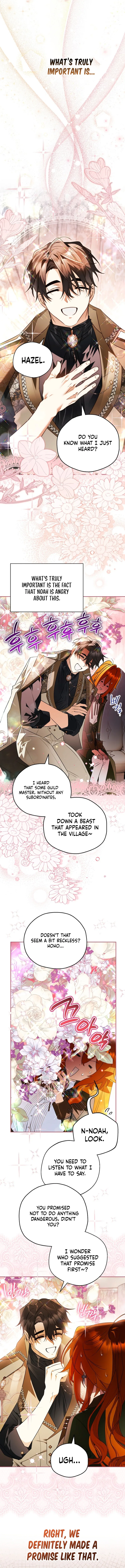 Marriage With A Suspiciously Demure Husband Chapter 6 – Page 10