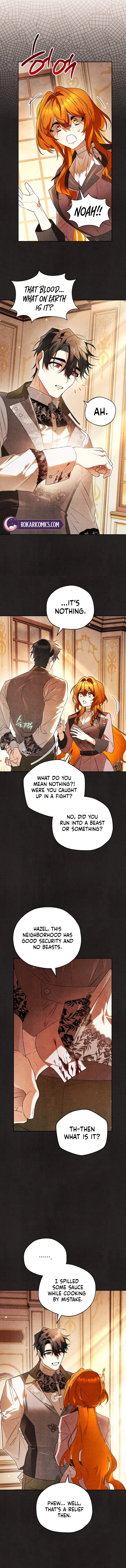 Marriage With A Suspiciously Demure Husband Chapter 6 – Page 11
