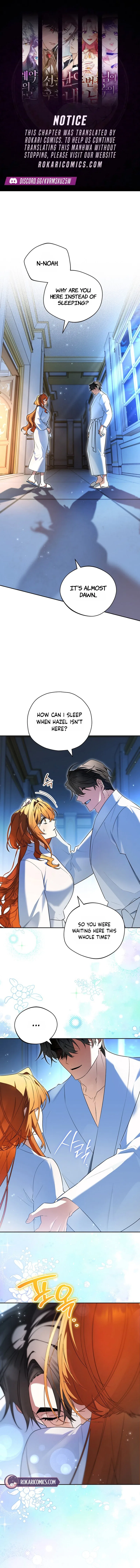 Marriage With A Suspiciously Demure Husband Chapter 5 – Page 2