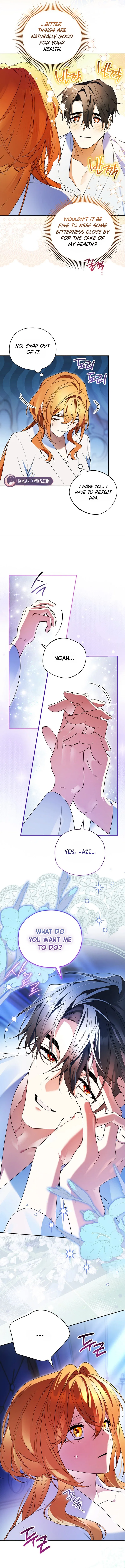 Marriage With A Suspiciously Demure Husband Chapter 5 – Page 7