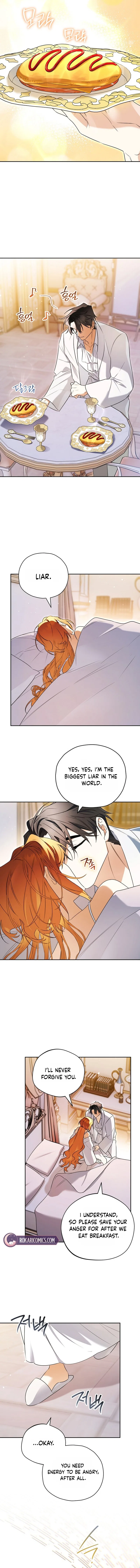Marriage With A Suspiciously Demure Husband Chapter 5 – Page 11