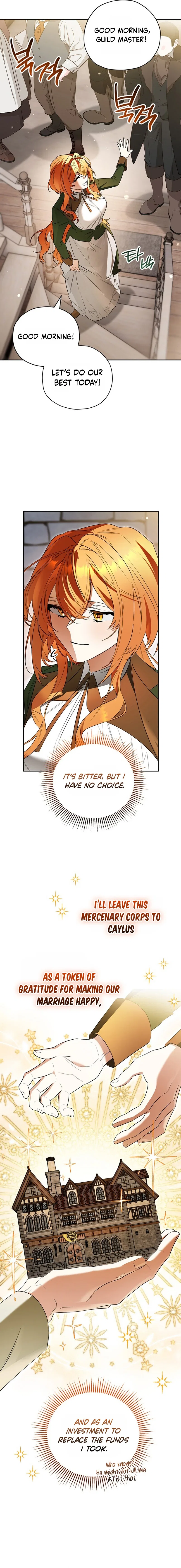 Marriage With A Suspiciously Demure Husband Chapter 5 – Page 15