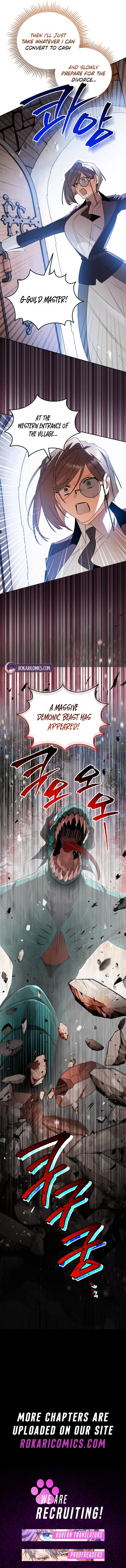 Marriage With A Suspiciously Demure Husband Chapter 5 – Page 16