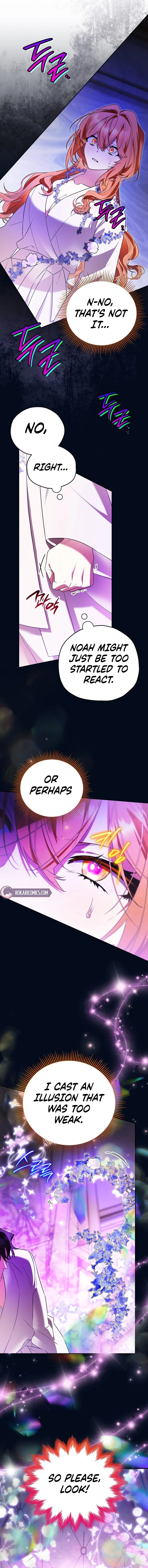 Marriage With A Suspiciously Demure Husband Chapter 4 – Page 5