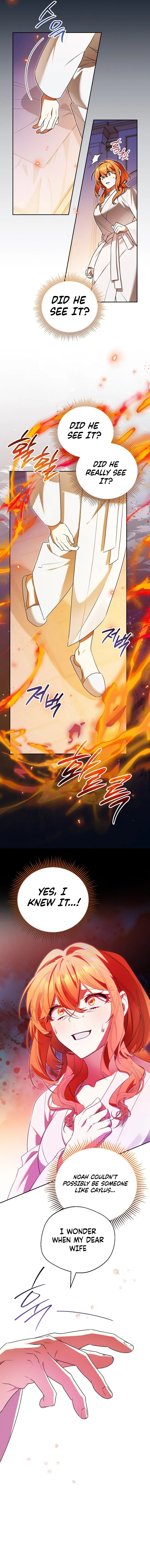 Marriage With A Suspiciously Demure Husband Chapter 4 – Page 7