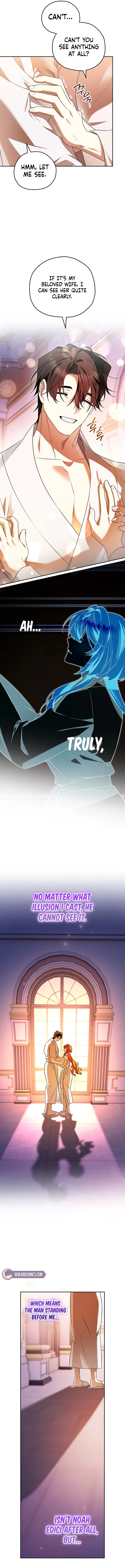 Marriage With A Suspiciously Demure Husband Chapter 4 – Page 9