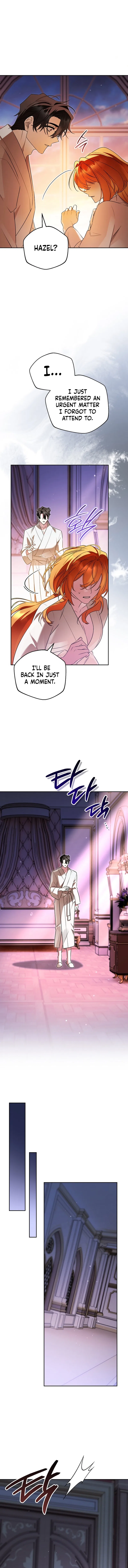Marriage With A Suspiciously Demure Husband Chapter 4 – Page 10