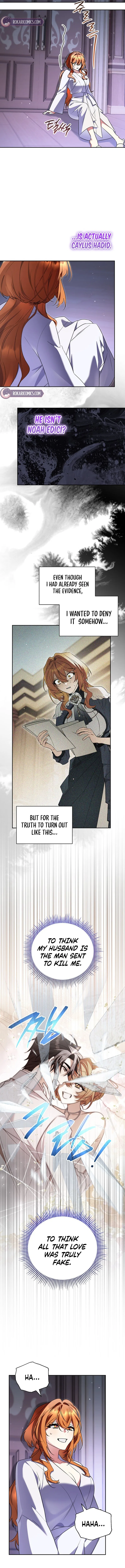 Marriage With A Suspiciously Demure Husband Chapter 4 – Page 11