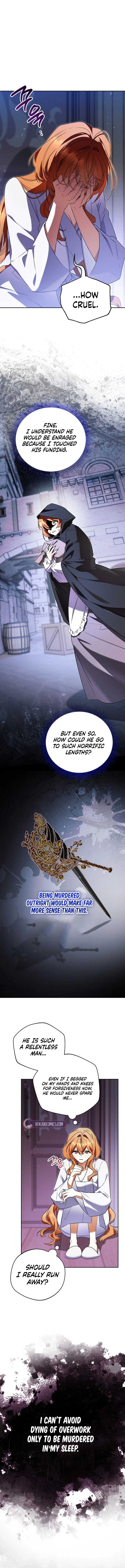 Marriage With A Suspiciously Demure Husband Chapter 4 – Page 12