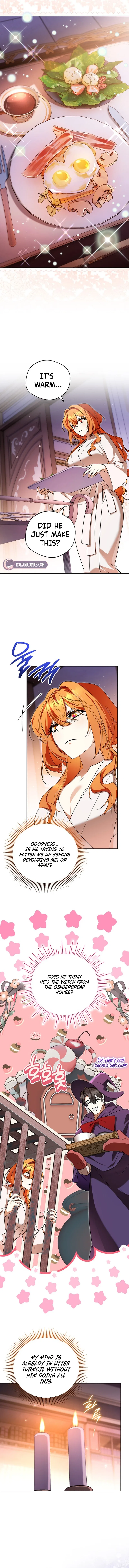 Marriage With A Suspiciously Demure Husband Chapter 4 – Page 15