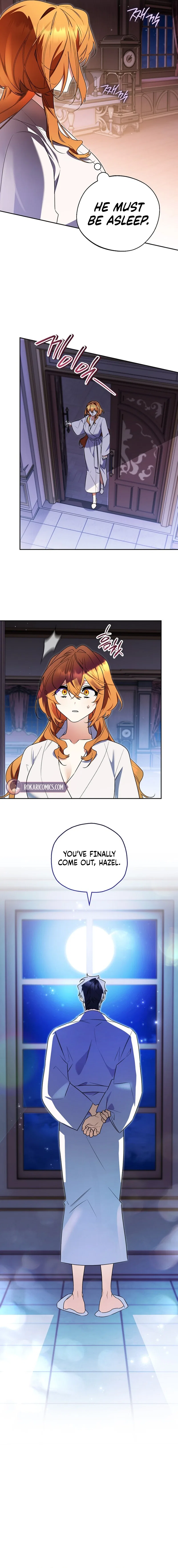 Marriage With A Suspiciously Demure Husband Chapter 4 – Page 18