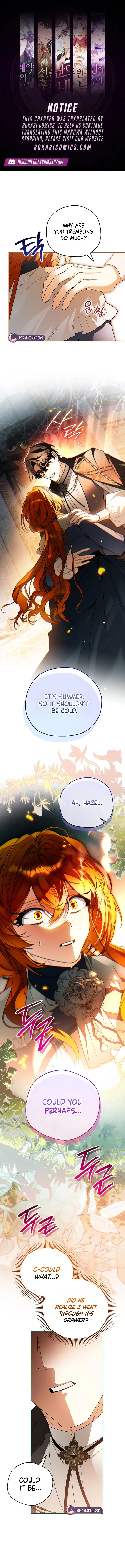 Marriage With A Suspiciously Demure Husband Chapter 3 – Page 2