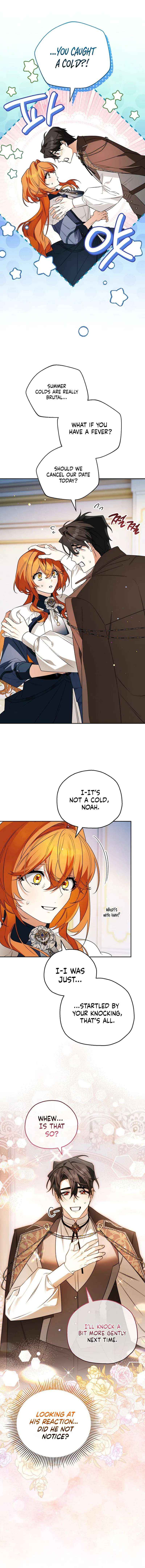 Marriage With A Suspiciously Demure Husband Chapter 3 – Page 3