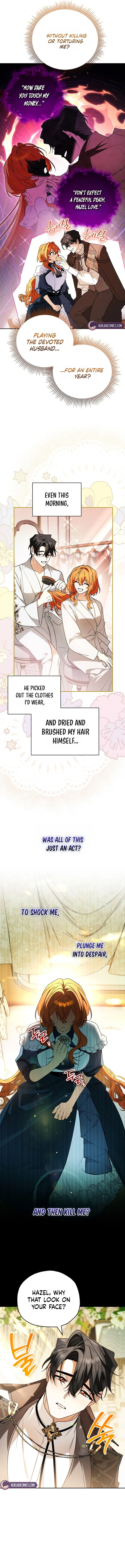 Marriage With A Suspiciously Demure Husband Chapter 3 – Page 8