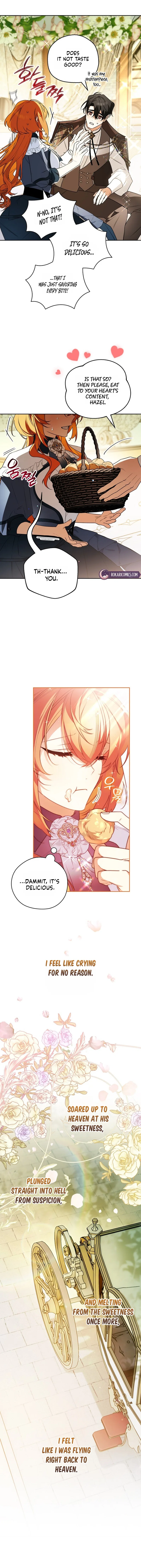 Marriage With A Suspiciously Demure Husband Chapter 3 – Page 9