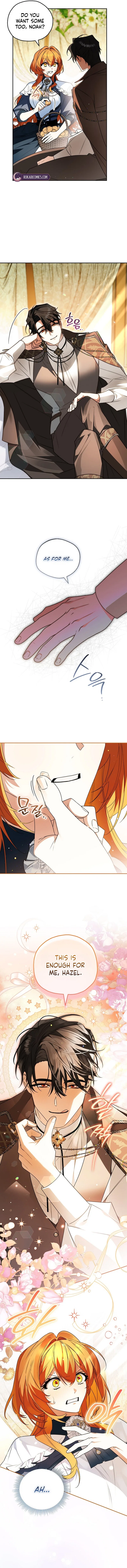 Marriage With A Suspiciously Demure Husband Chapter 3 – Page 10
