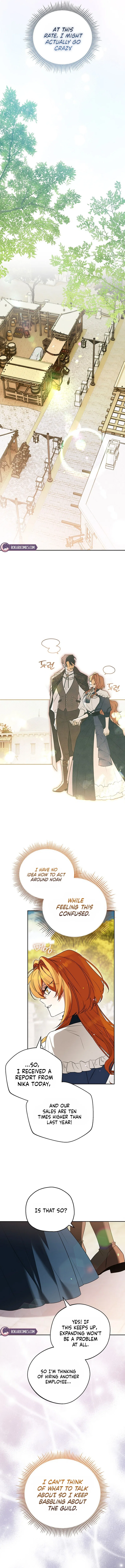 Marriage With A Suspiciously Demure Husband Chapter 3 – Page 11