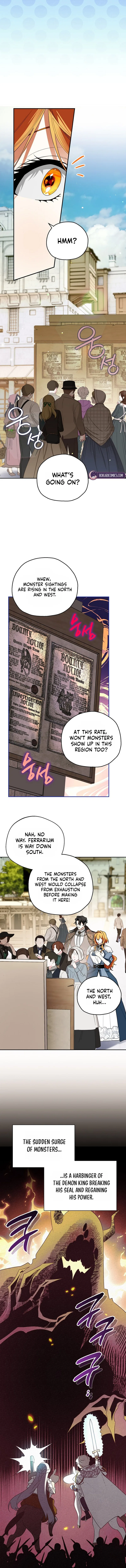 Marriage With A Suspiciously Demure Husband Chapter 3 – Page 14