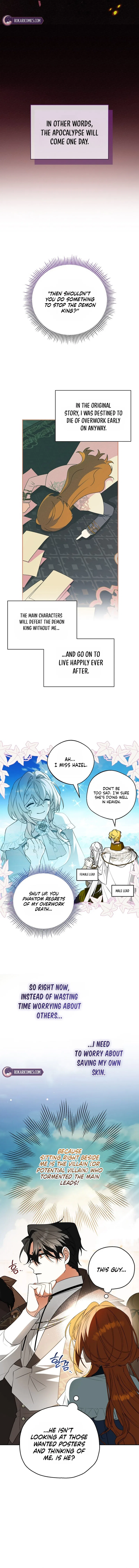 Marriage With A Suspiciously Demure Husband Chapter 3 – Page 15