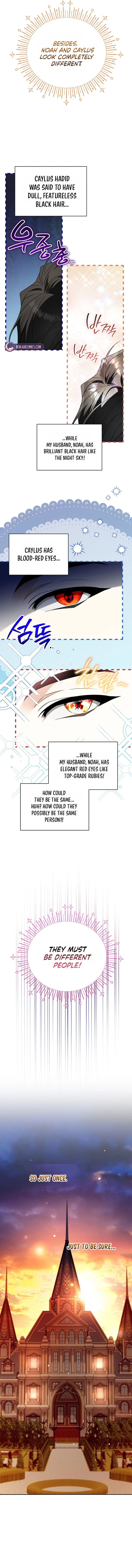 Marriage With A Suspiciously Demure Husband Chapter 3 – Page 17