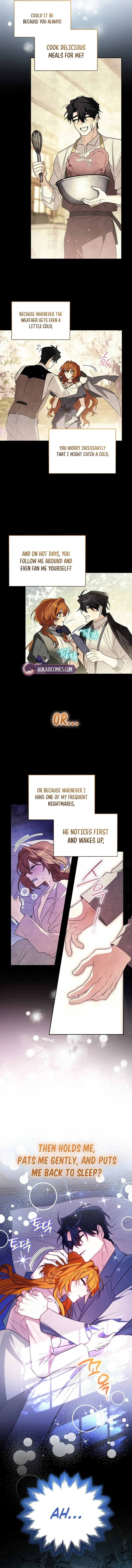 Marriage With A Suspiciously Demure Husband Chapter 2 – Page 9