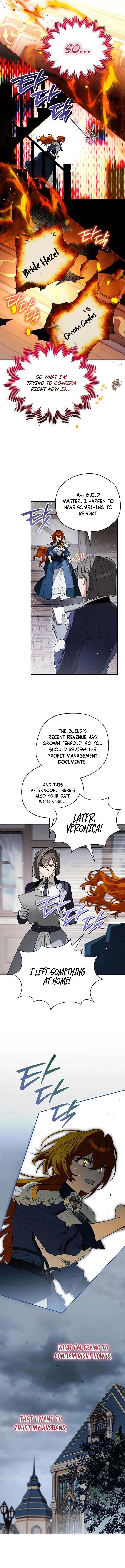 Marriage With A Suspiciously Demure Husband Chapter 2 – Page 14