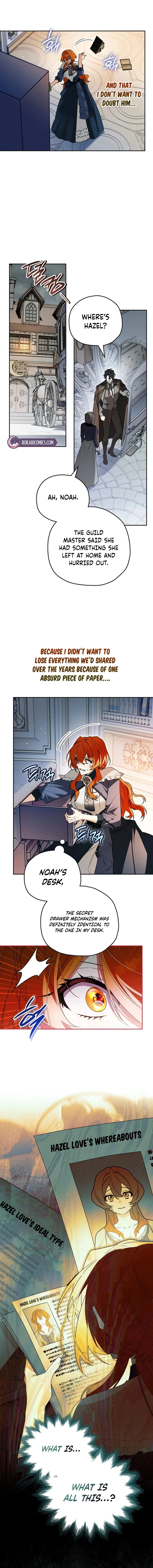 Marriage With A Suspiciously Demure Husband Chapter 2 – Page 15