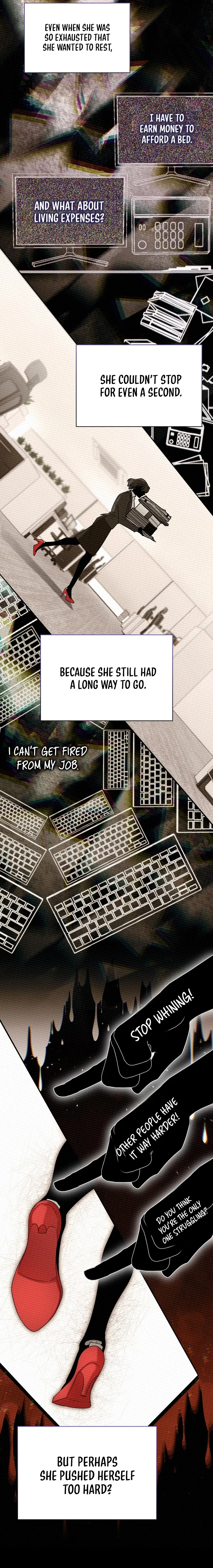 Marriage With A Suspiciously Demure Husband Chapter 1 – Page 4