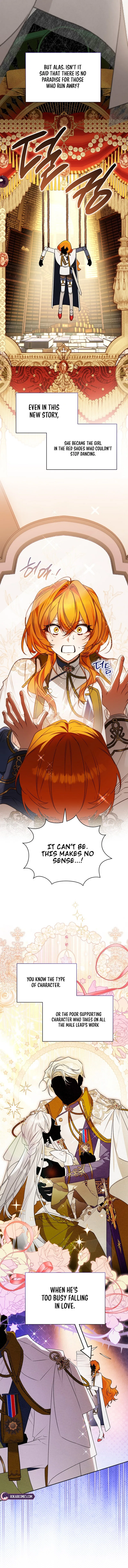 Marriage With A Suspiciously Demure Husband Chapter 1 – Page 6