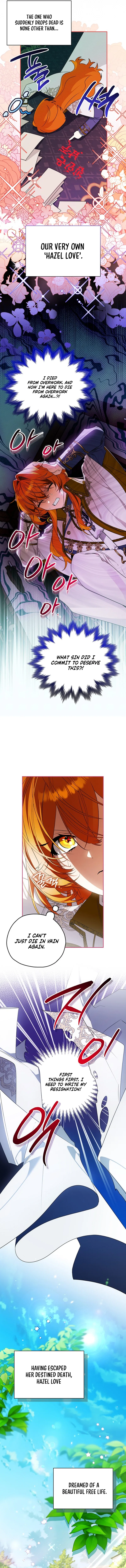 Marriage With A Suspiciously Demure Husband Chapter 1 – Page 7