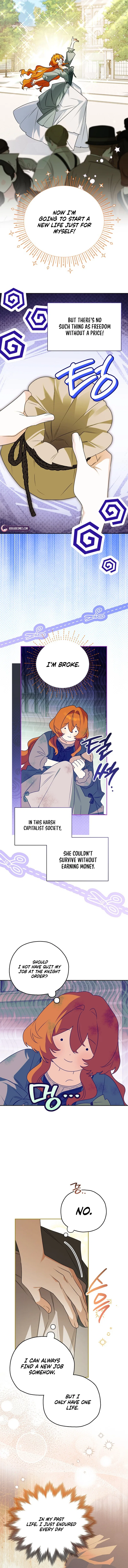 Marriage With A Suspiciously Demure Husband Chapter 1 – Page 8
