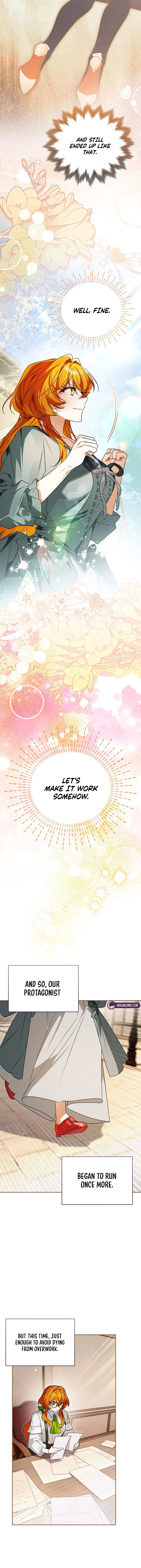 Marriage With A Suspiciously Demure Husband Chapter 1 – Page 9