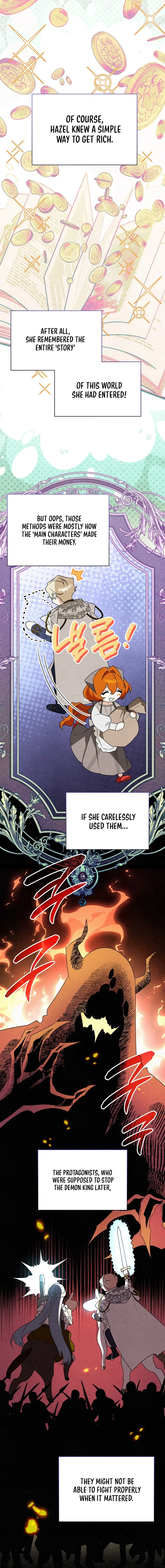 Marriage With A Suspiciously Demure Husband Chapter 1 – Page 13