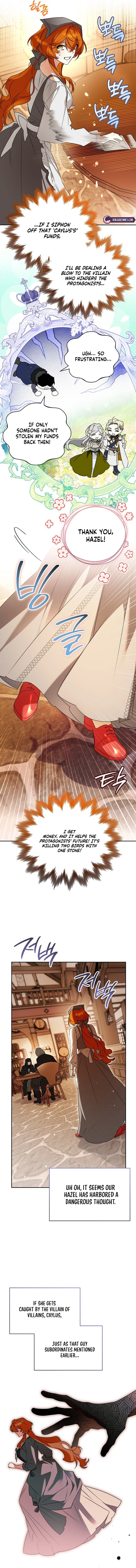 Marriage With A Suspiciously Demure Husband Chapter 1 – Page 17