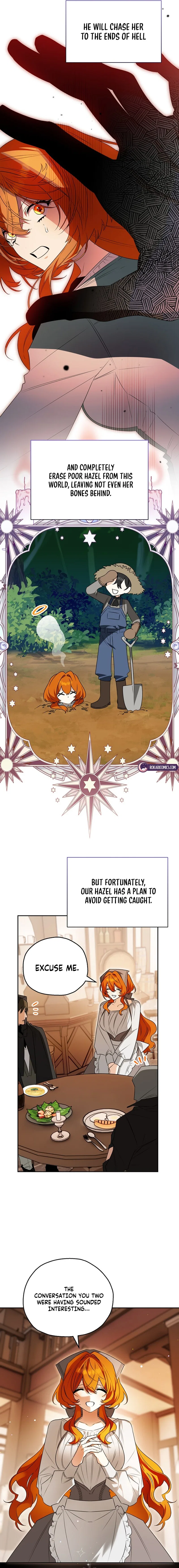 Marriage With A Suspiciously Demure Husband Chapter 1 – Page 18
