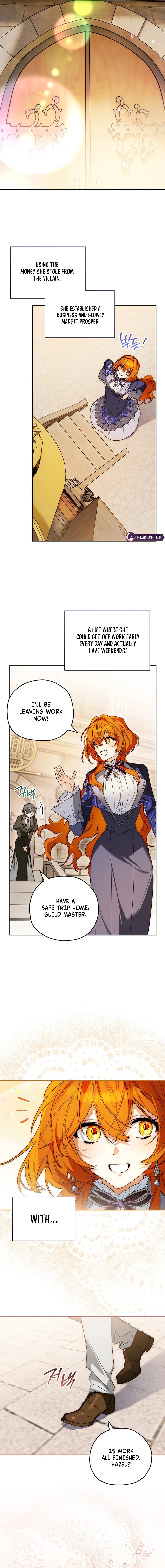 Marriage With A Suspiciously Demure Husband Chapter 1 – Page 21