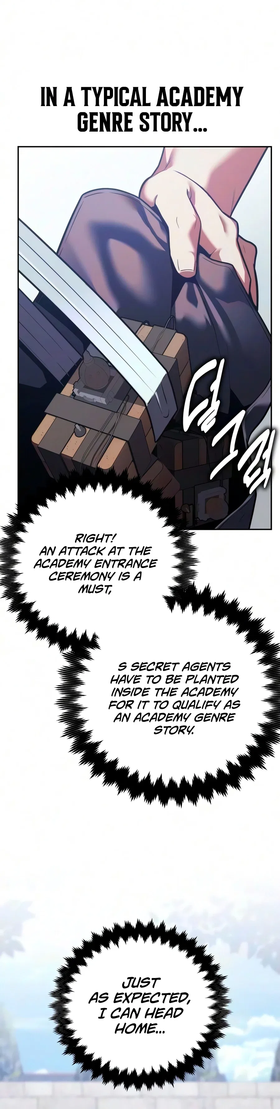 30 Years Since the Prologue Chapter 10 – Page 11