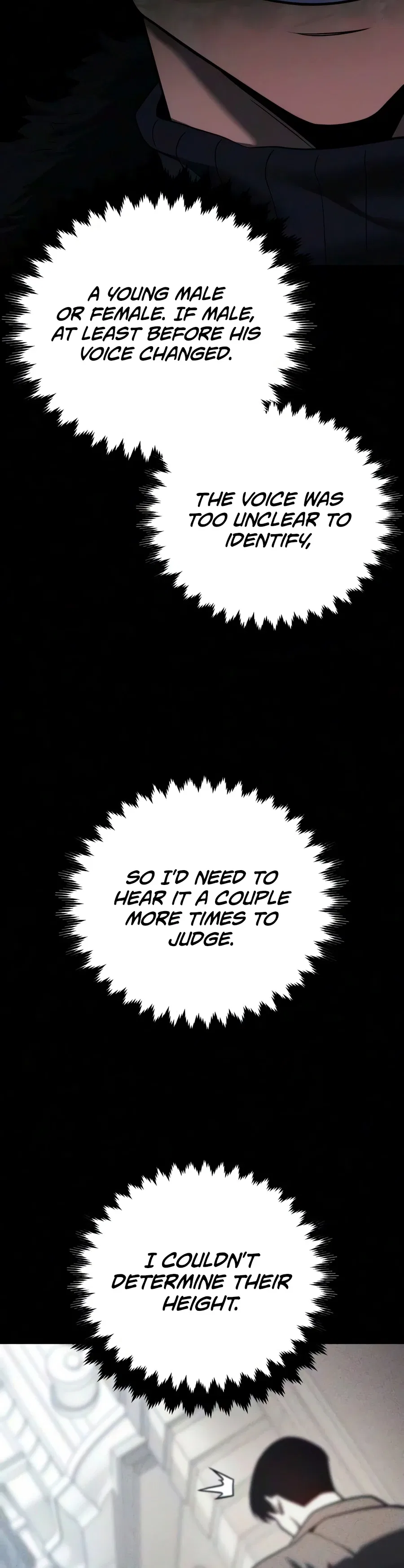 30 Years Since the Prologue Chapter 10 – Page 23