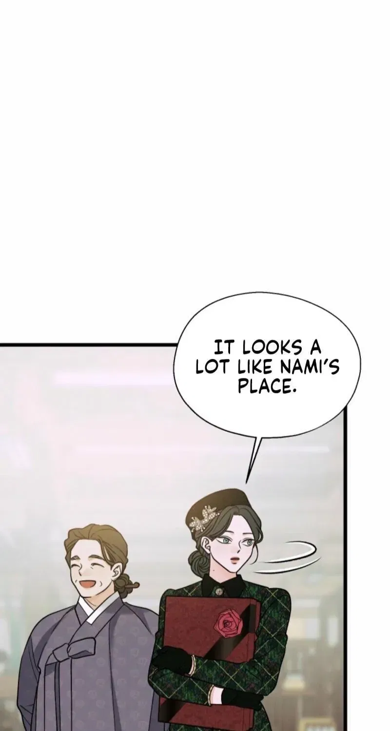 Gyeongseong Lingerie Dressing Room Chapter 36 – Page 4
