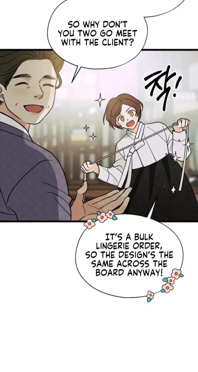 Gyeongseong Lingerie Dressing Room Chapter 36 – Page 6