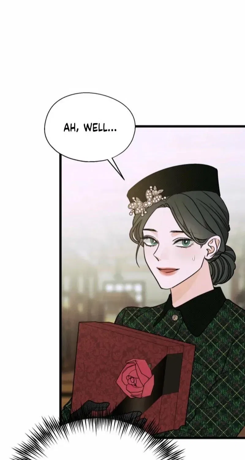 Gyeongseong Lingerie Dressing Room Chapter 36 – Page 7