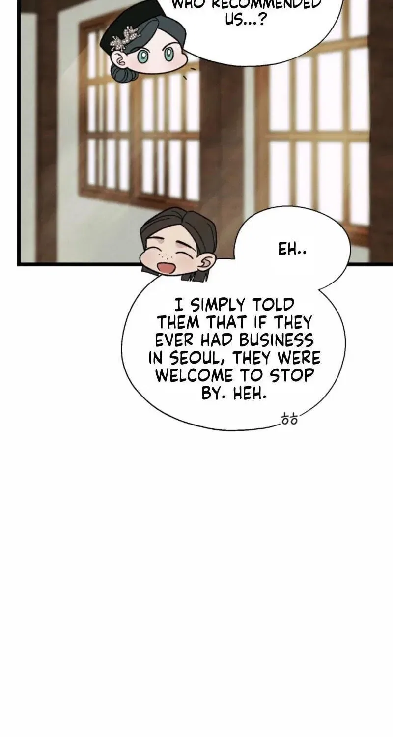 Gyeongseong Lingerie Dressing Room Chapter 36 – Page 34