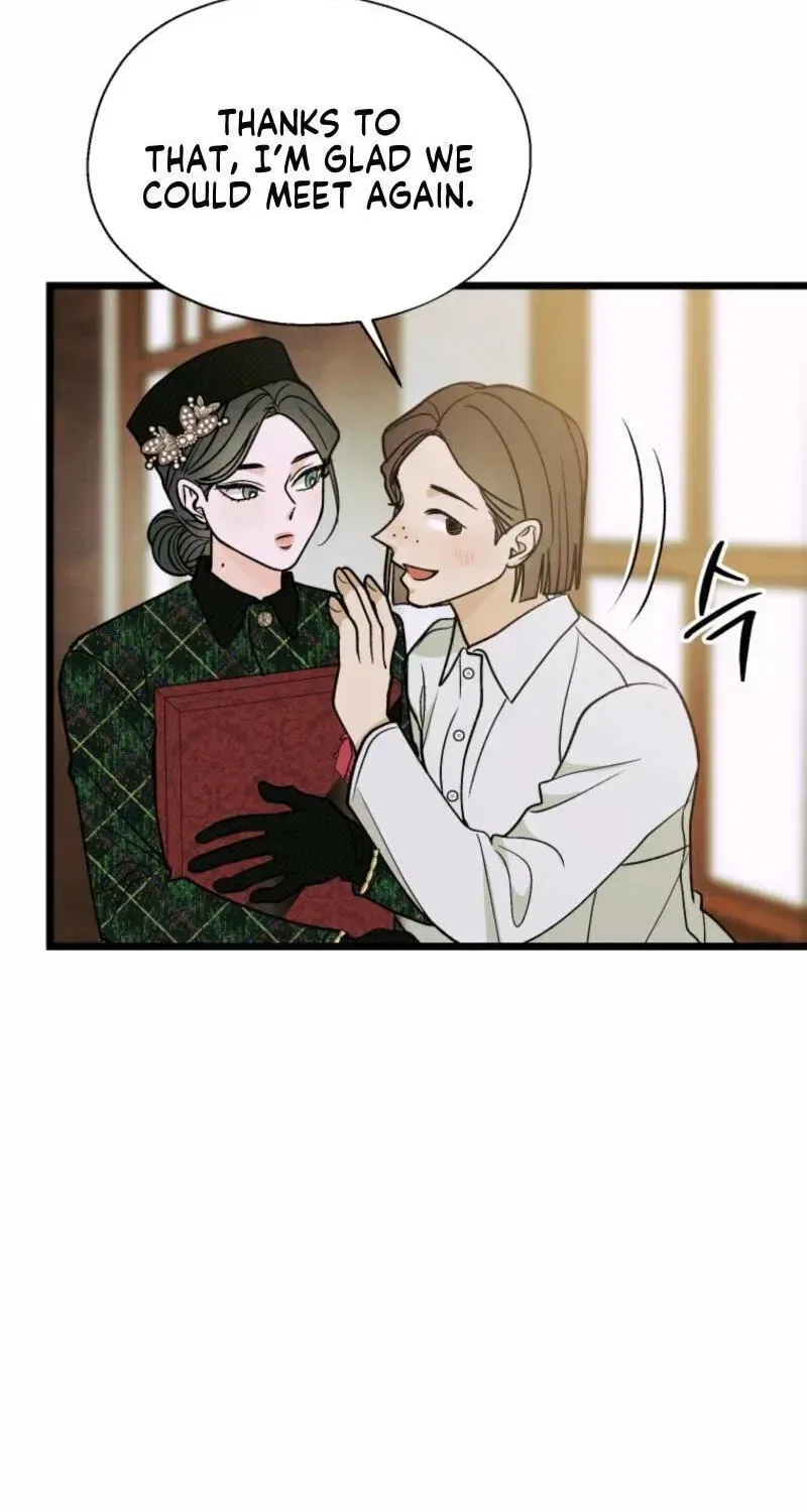 Gyeongseong Lingerie Dressing Room Chapter 36 – Page 36